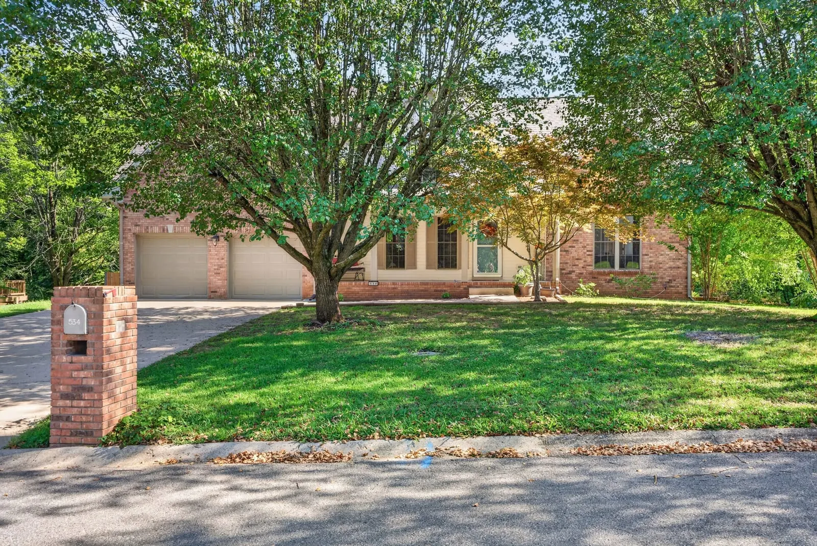 534 Christel Springs Dr